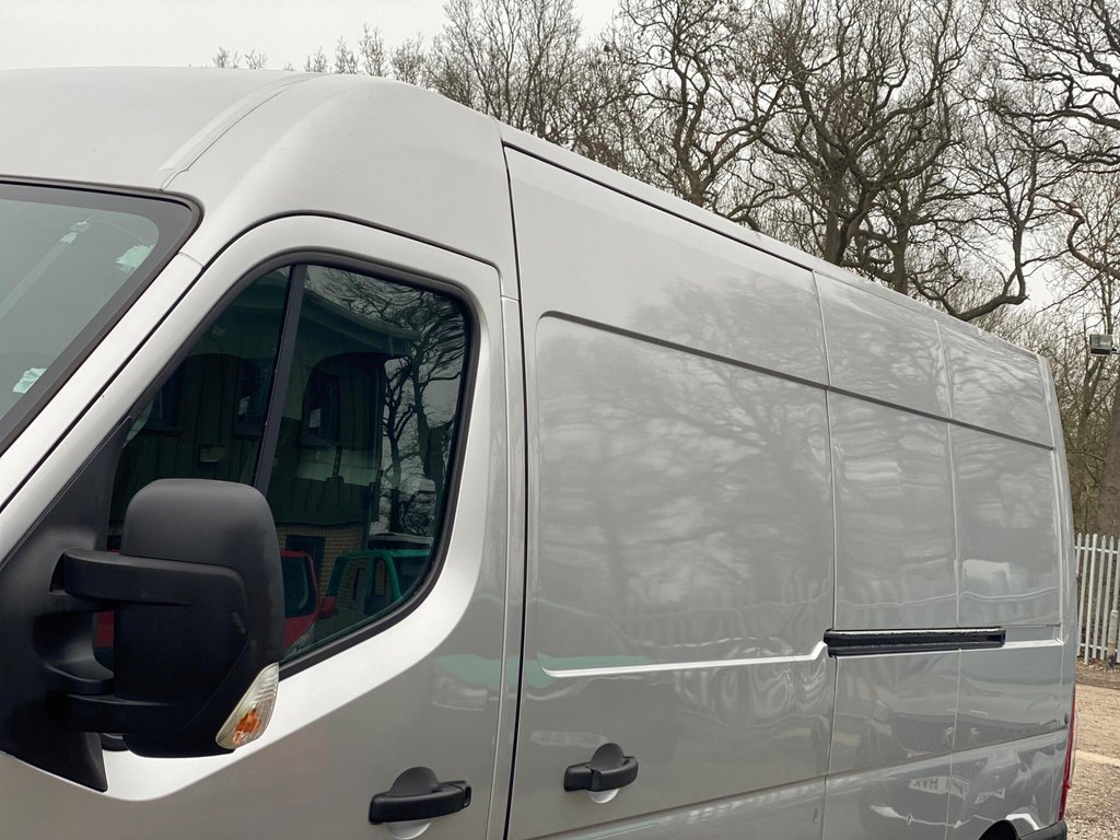 Used Vauxhall Movano 2013 for sale - 77779971: Photo 21