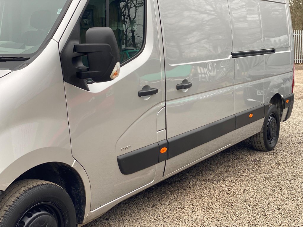 Used Vauxhall Movano 2013 for sale - 77779971: Photo 22