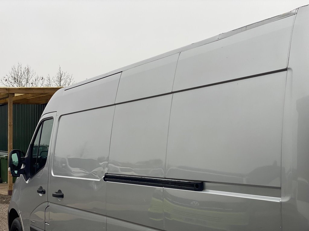 Used Vauxhall Movano 2013 for sale - 77779971: Photo 24