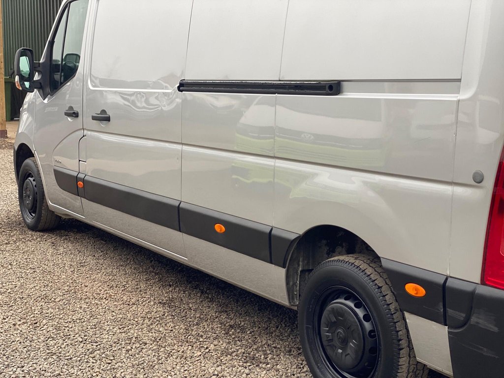 Used Vauxhall Movano 2013 for sale - 77779971: Photo 25