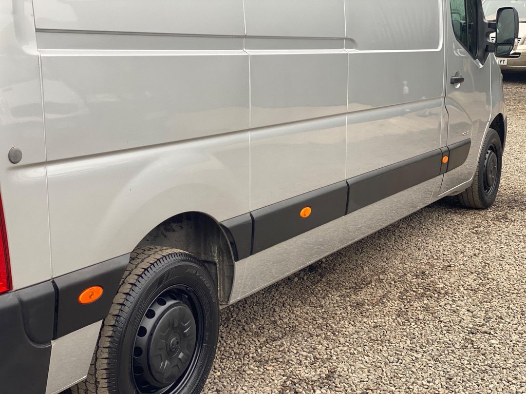 Used Vauxhall Movano 2013 for sale - 77779971: Photo 28