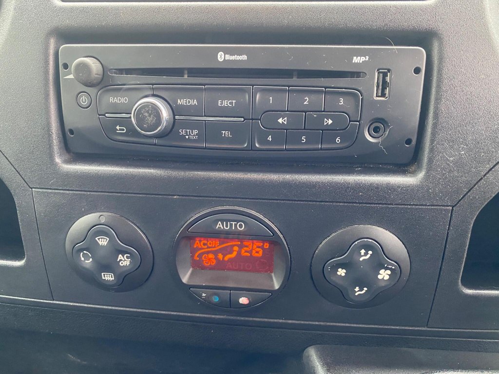 Used Vauxhall Movano 2013 for sale - 77779971: Photo 32