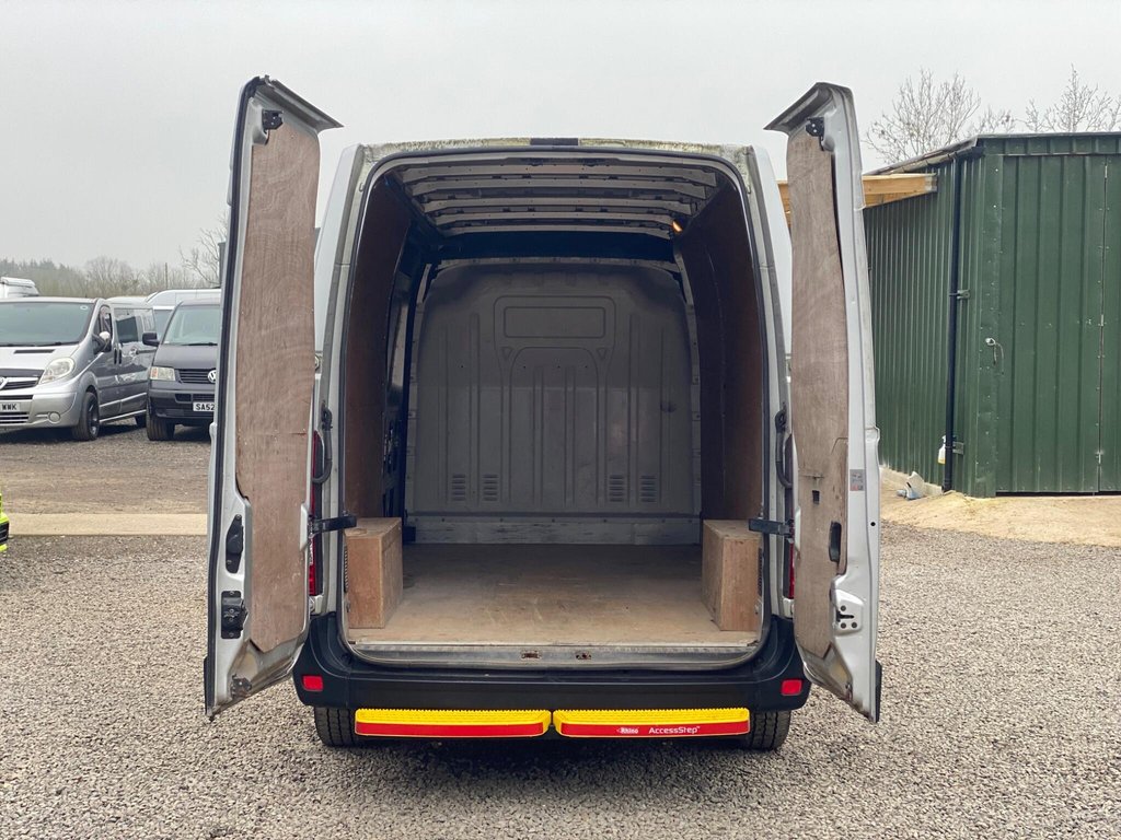 Used Vauxhall Movano 2013 for sale - 77779971: Photo 39