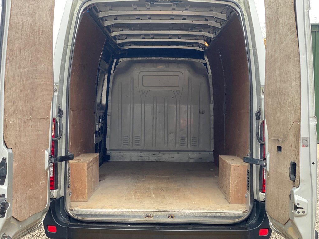 Used Vauxhall Movano 2013 for sale - 77779971: Photo 40