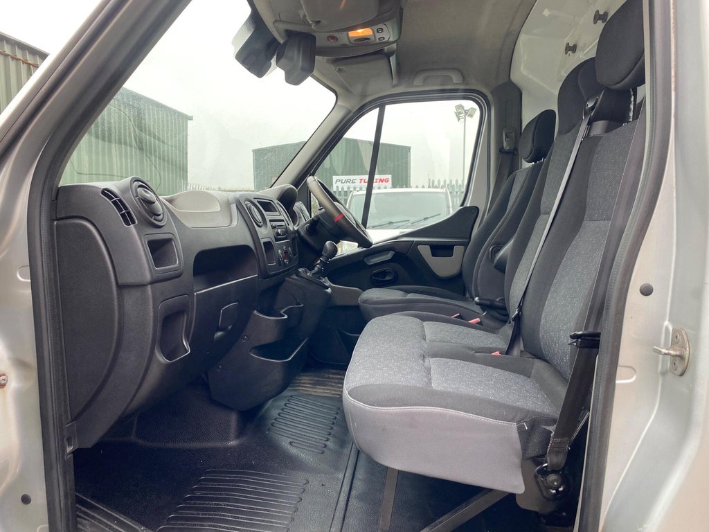 Used Vauxhall Movano 2013 for sale - 77779971: Photo 41