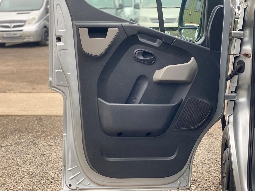 Used Vauxhall Movano 2013 for sale - 77779971: Photo 42