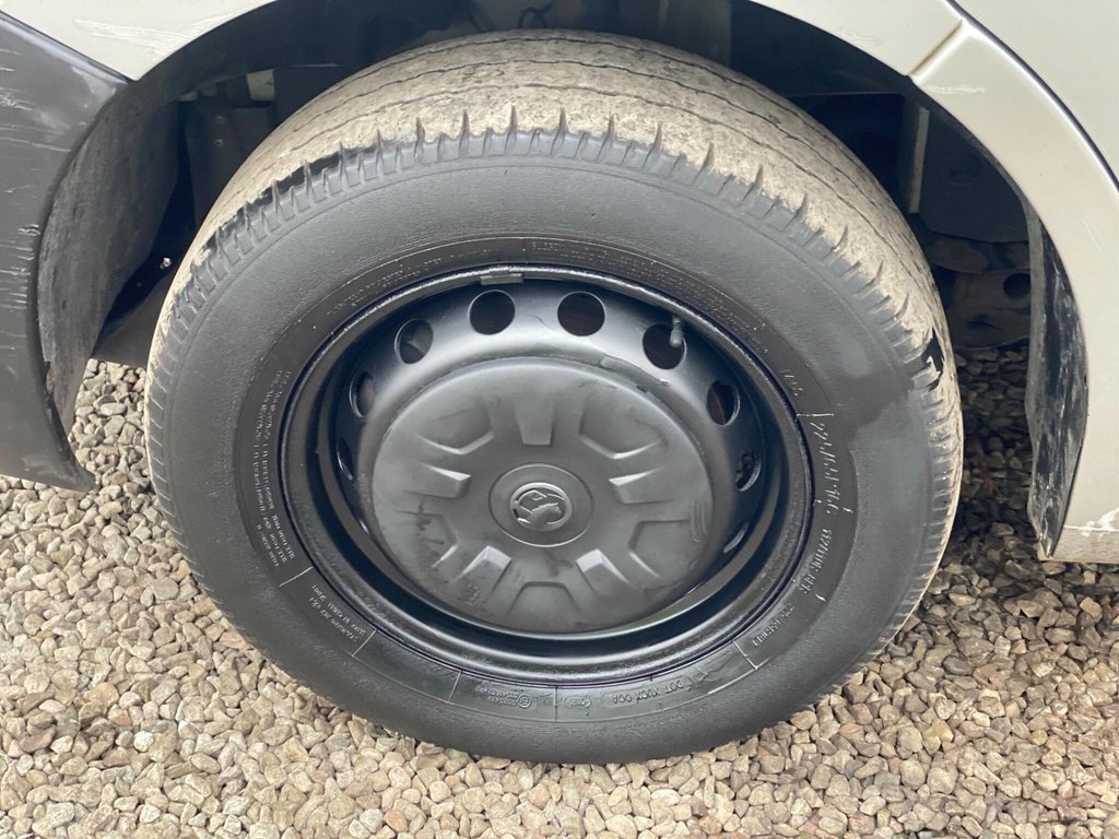 Used Vauxhall Movano 2013 for sale - 77779971: Photo 44