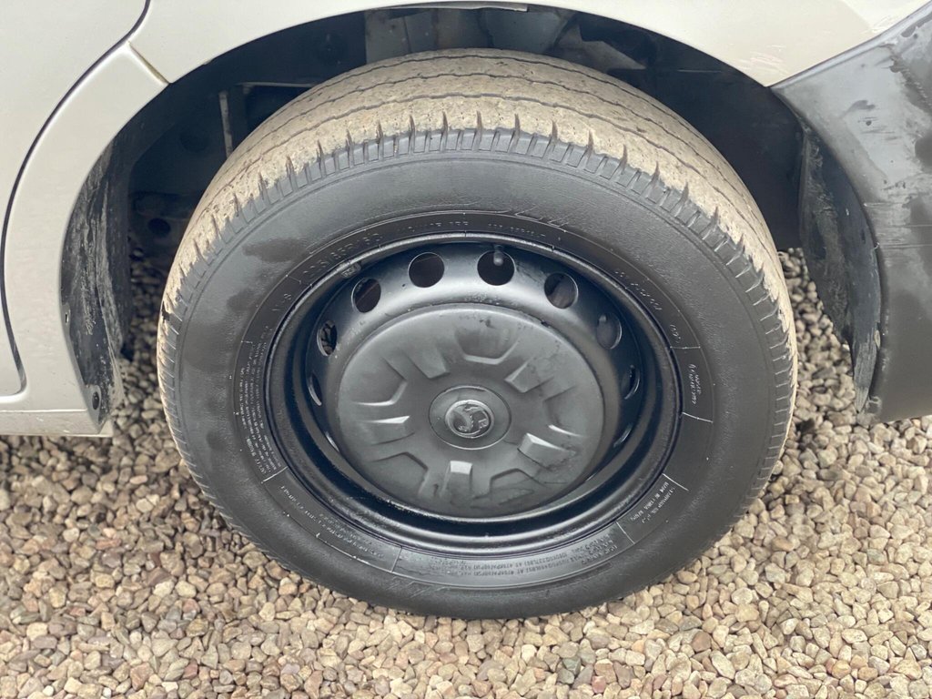 Used Vauxhall Movano 2013 for sale - 77779971: Photo 45