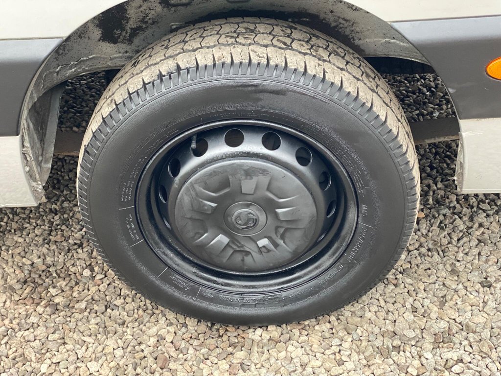 Used Vauxhall Movano 2013 for sale - 77779971: Photo 46