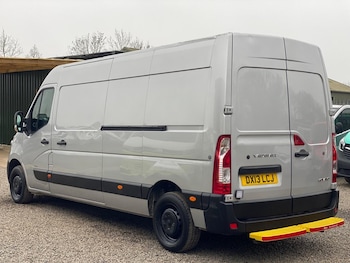 Used Vauxhall Movano 2013 for sale - 77779971: Photo