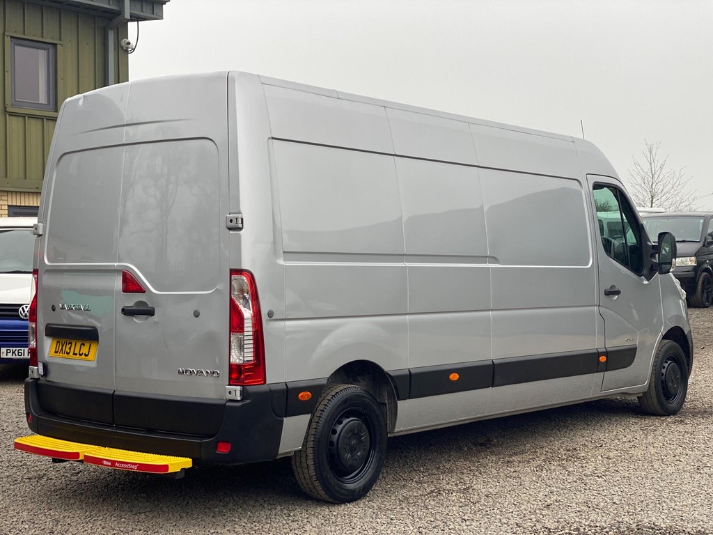 Used Vauxhall Movano 2013 for sale - 77779971: Photo 5