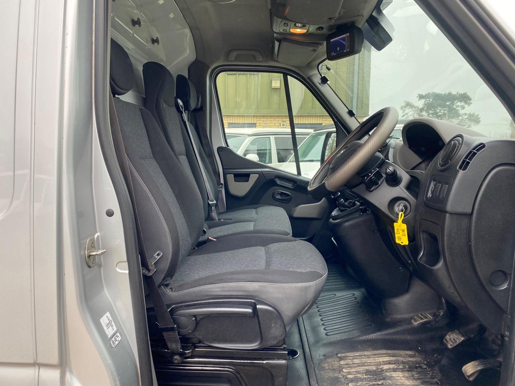 Used Vauxhall Movano 2013 for sale - 77779971: Photo 6