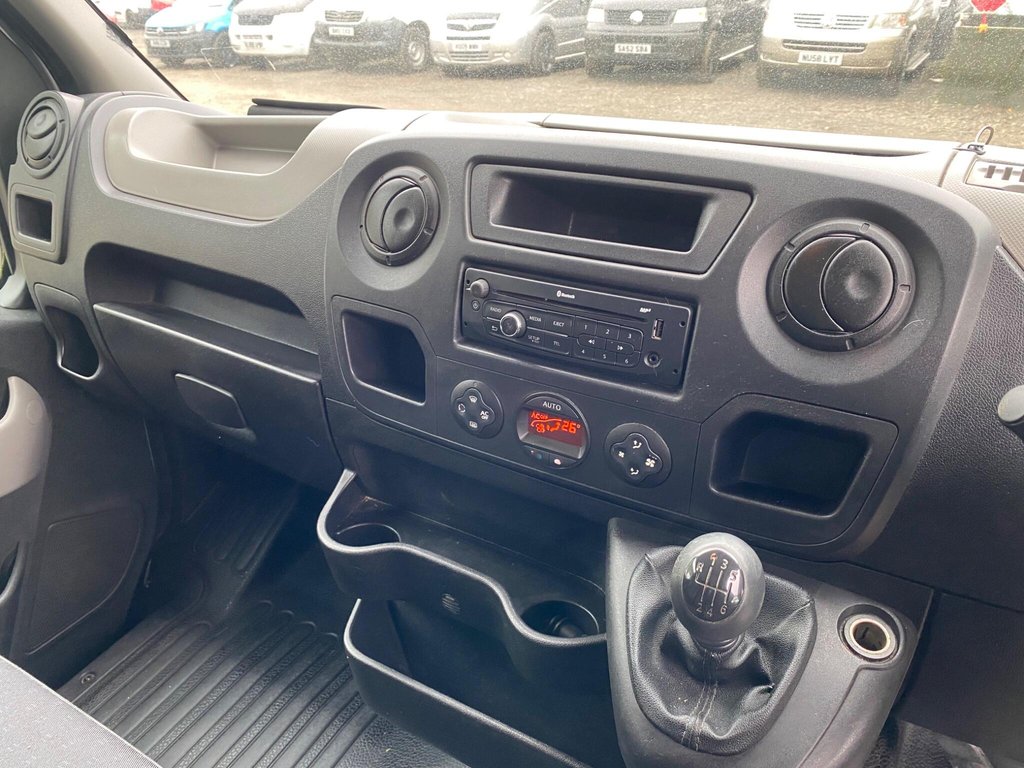 Used Vauxhall Movano 2013 for sale - 77779971: Photo 8