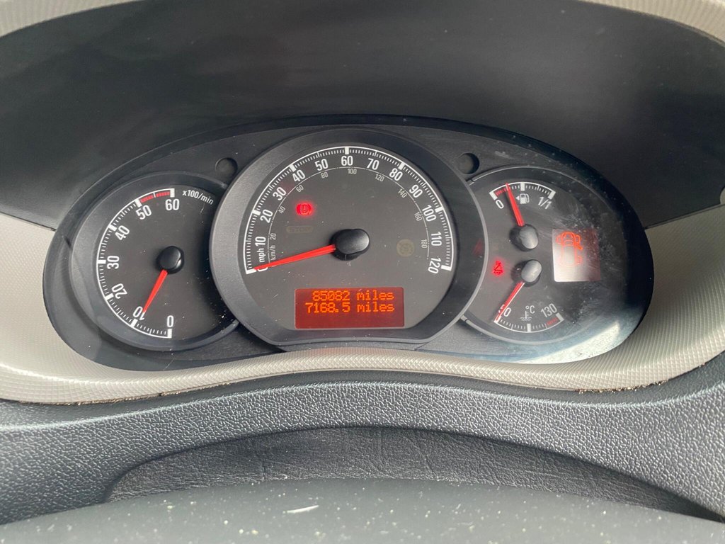 Used Vauxhall Movano 2013 for sale - 77779971: Photo 9