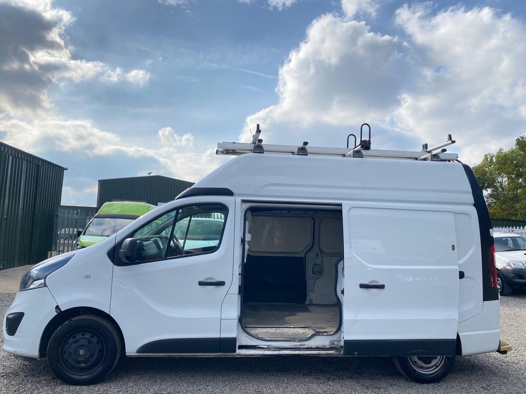 Used Vauxhall Vivaro 2019 for sale - 76111944: Photo 16