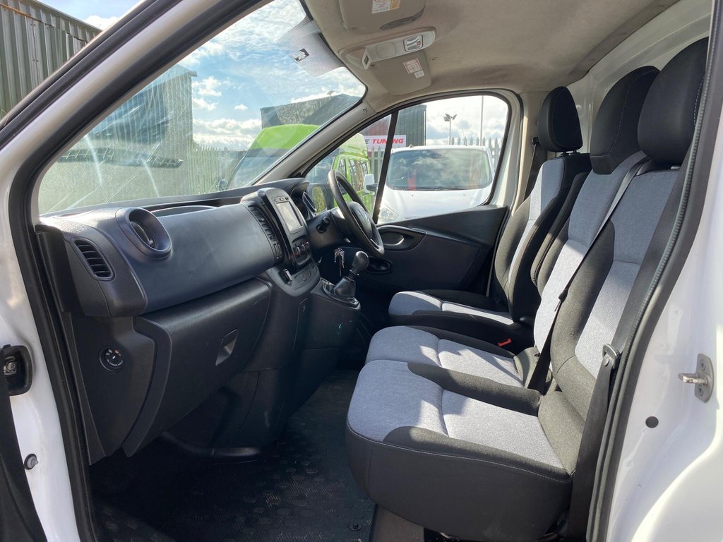 Used Vauxhall Vivaro 2019 for sale - 76111944: Photo 20