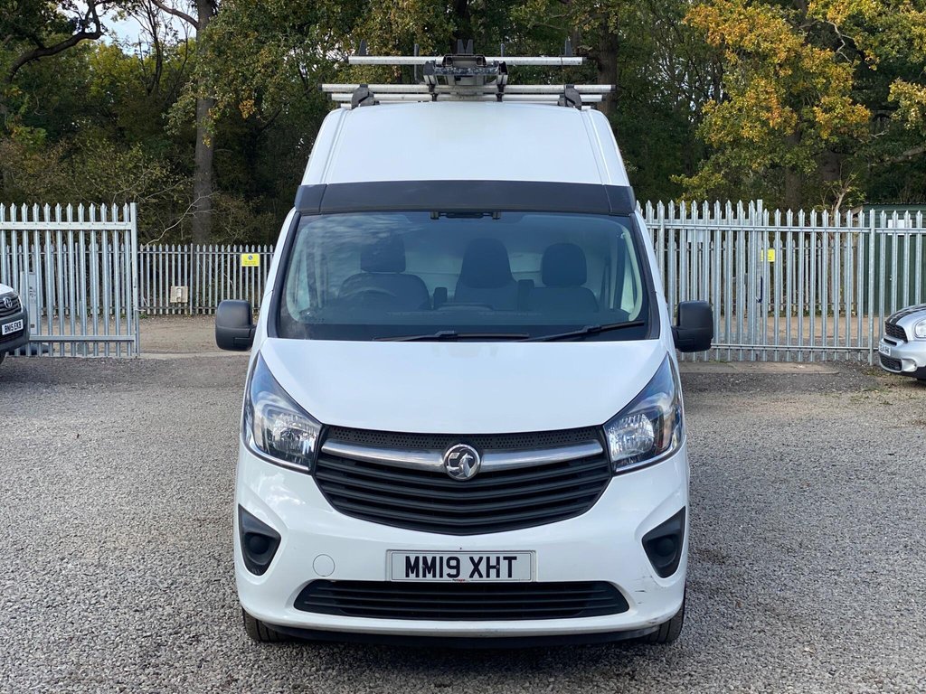Used Vauxhall Vivaro 2019 for sale - 76111944: Photo 23