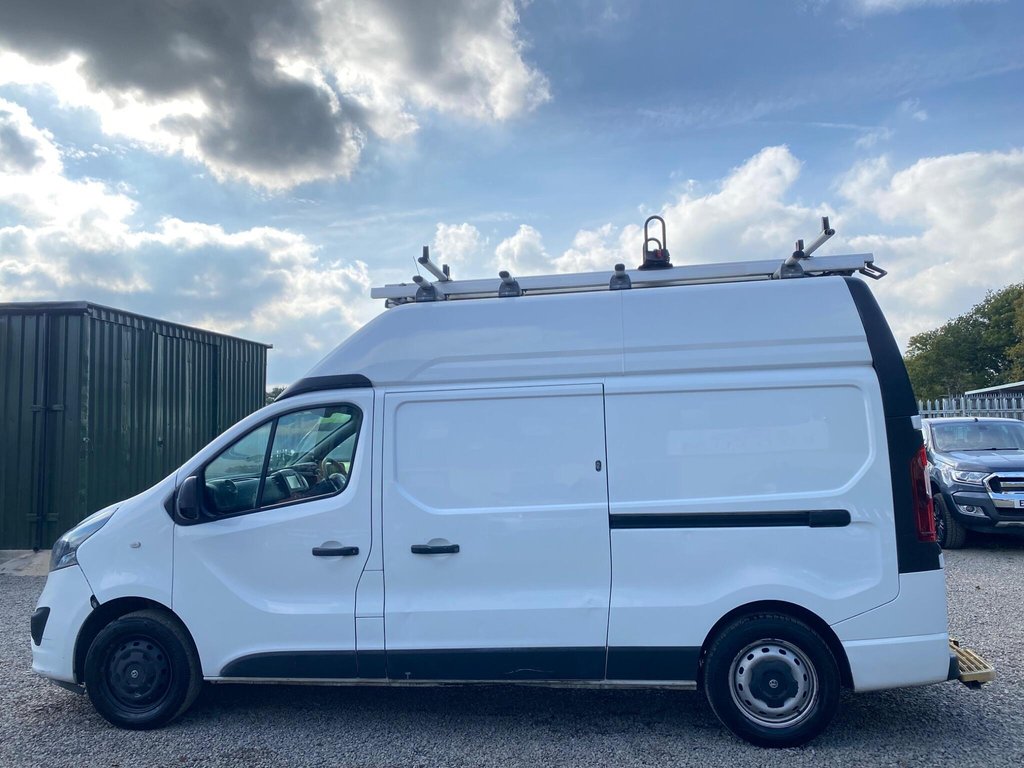 Used Vauxhall Vivaro 2019 for sale - 76111944: Photo 24