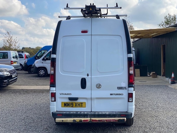 Used Vauxhall Vivaro 2019 for sale - 76111944: Photo 25