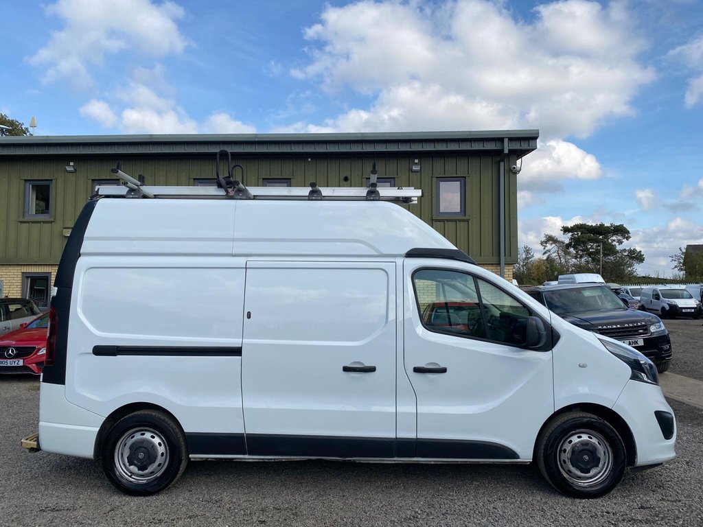 Used Vauxhall Vivaro 2019 for sale - 76111944: Photo 26