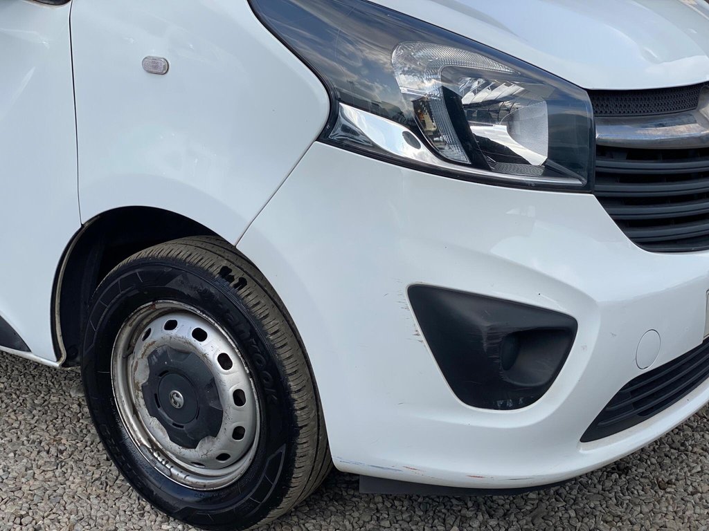 Used Vauxhall Vivaro 2019 for sale - 76111944: Photo 27