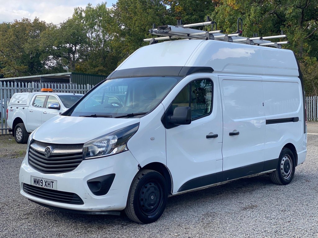 Used Vauxhall Vivaro 2019 for sale - 76111944: Photo 3