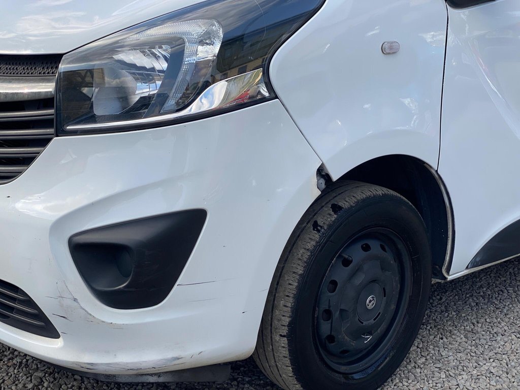 Used Vauxhall Vivaro 2019 for sale - 76111944: Photo 30