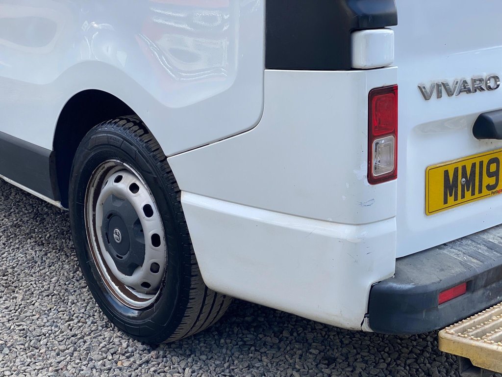 Used Vauxhall Vivaro 2019 for sale - 76111944: Photo 34