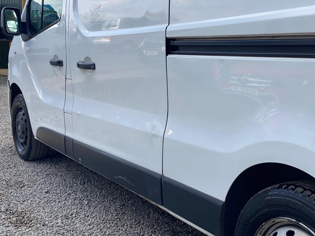 Used Vauxhall Vivaro 2019 for sale - 76111944: Photo 35