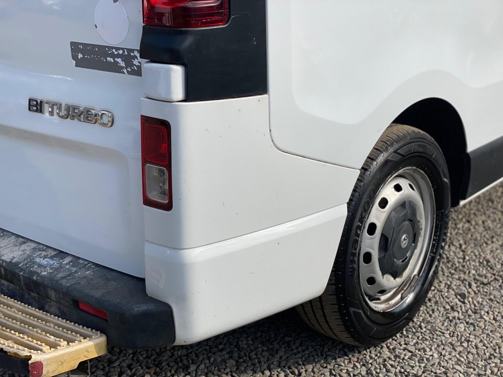 Used Vauxhall Vivaro 2019 for sale - 76111944: Photo 37