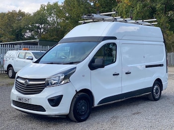 Used Vauxhall Vivaro 2019 for sale - 76111944: Photo 3