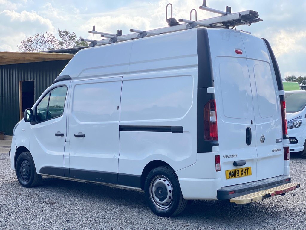 Used Vauxhall Vivaro 2019 for sale - 76111944: Photo 4