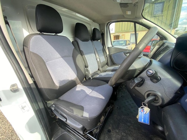Used Vauxhall Vivaro 2019 for sale - 76111944: Photo 41