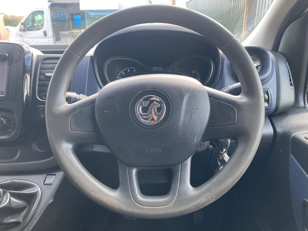 Used Vauxhall Vivaro 2019 for sale - 76111944: Photo 48