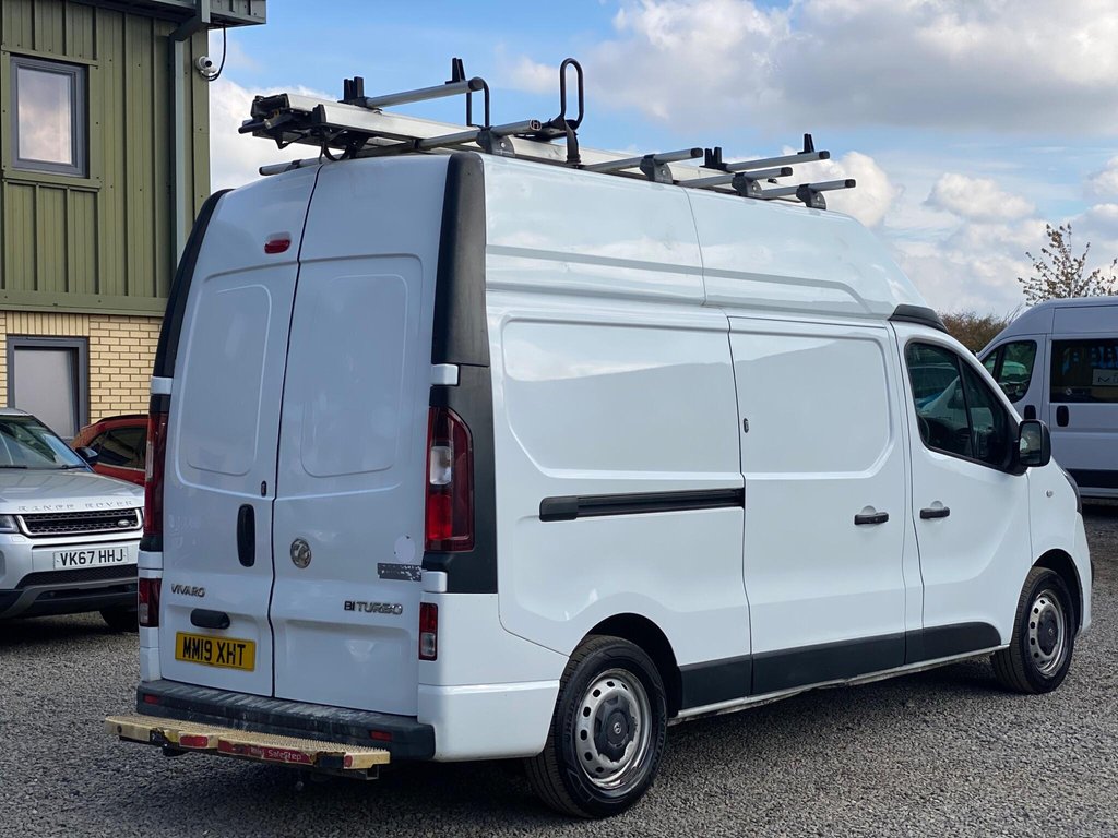 Used Vauxhall Vivaro 2019 for sale - 76111944: Photo 5