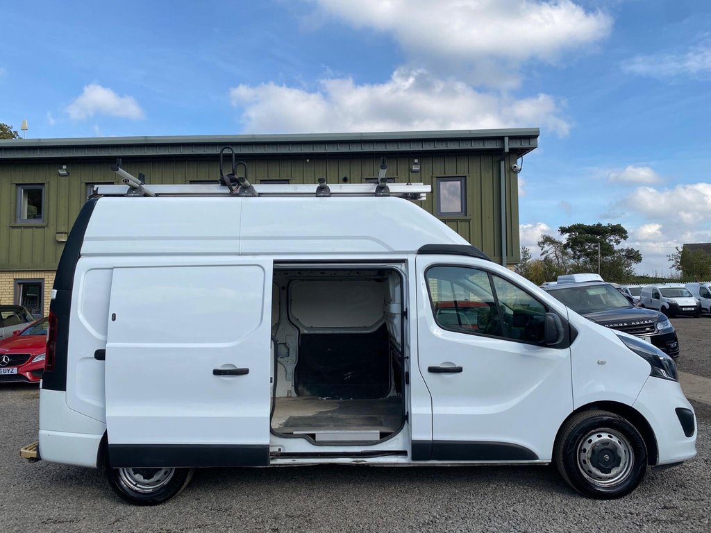 Used Vauxhall Vivaro 2019 for sale - 76111944: Photo 9
