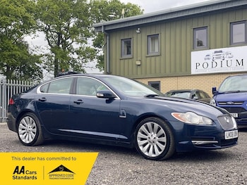 Used Jaguar XF 2008 for sale - 78632304: Photo