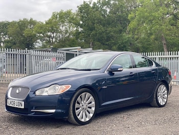 Used Jaguar XF 2008 for sale - 78632304: Photo