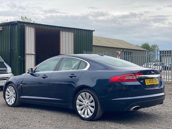 Used Jaguar XF 2008 for sale - 78632304: Photo