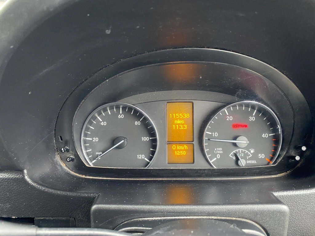 Used Mercedes-Benz Sprinter 2013 for sale - 77608550: Photo 11