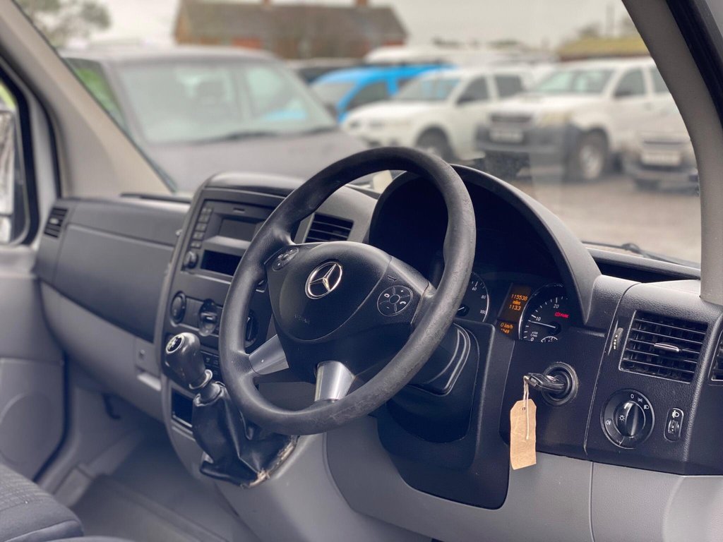 Used Mercedes-Benz Sprinter 2013 for sale - 77608550: Photo 12