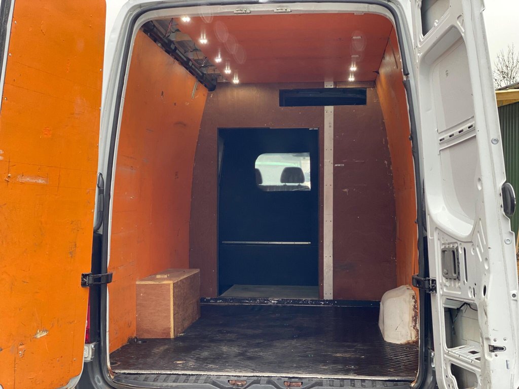 Used Mercedes-Benz Sprinter 2013 for sale - 77608550: Photo 14