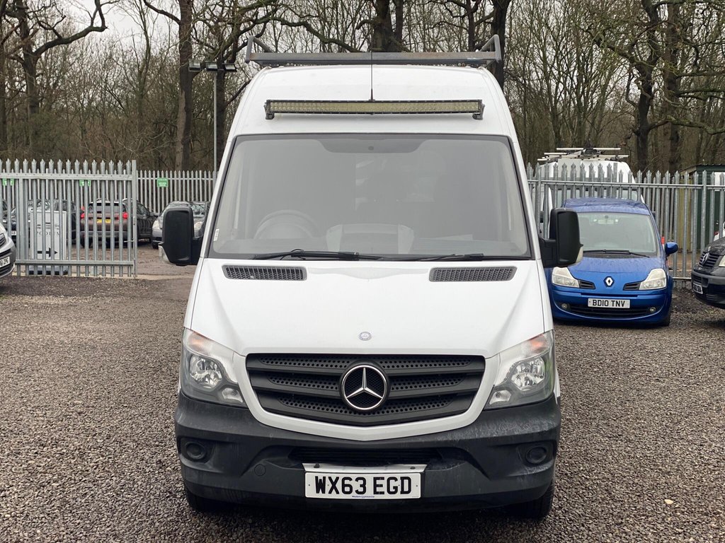 Used Mercedes-Benz Sprinter 2013 for sale - 77608550: Photo 21