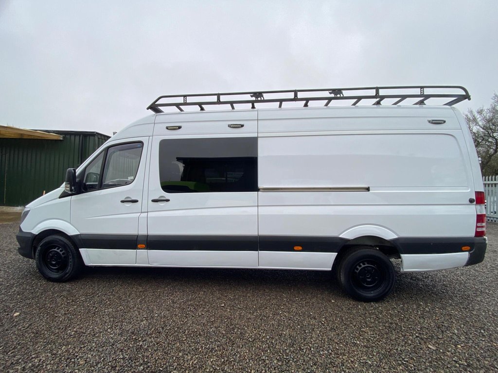 Used Mercedes-Benz Sprinter 2013 for sale - 77608550: Photo 22