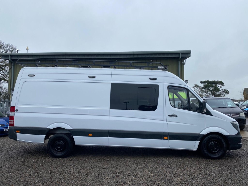 Used Mercedes-Benz Sprinter 2013 for sale - 77608550: Photo 24