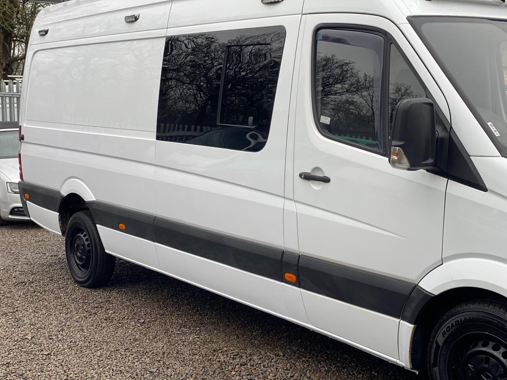 Used Mercedes-Benz Sprinter 2013 for sale - 77608550: Photo 27