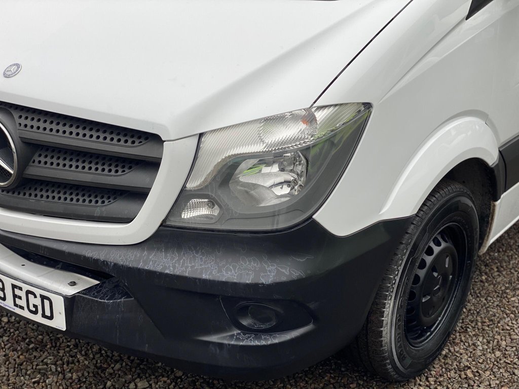 Used Mercedes-Benz Sprinter 2013 for sale - 77608550: Photo 28