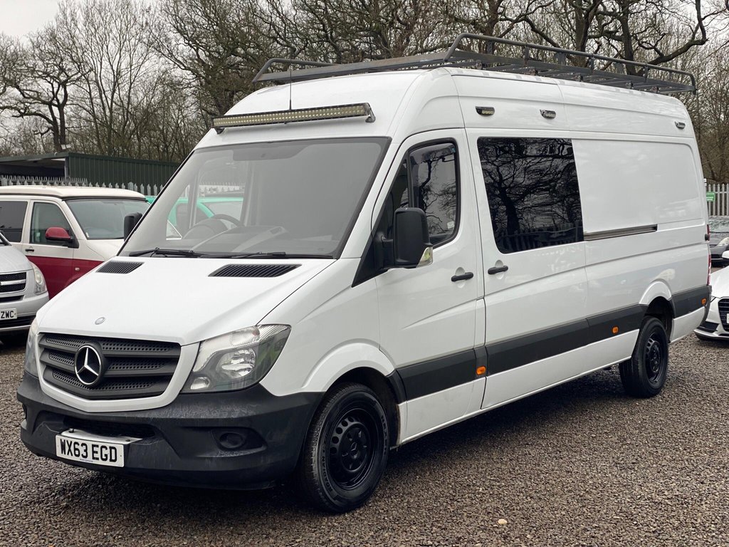 Used Mercedes-Benz Sprinter 2013 for sale - 77608550: Photo 3