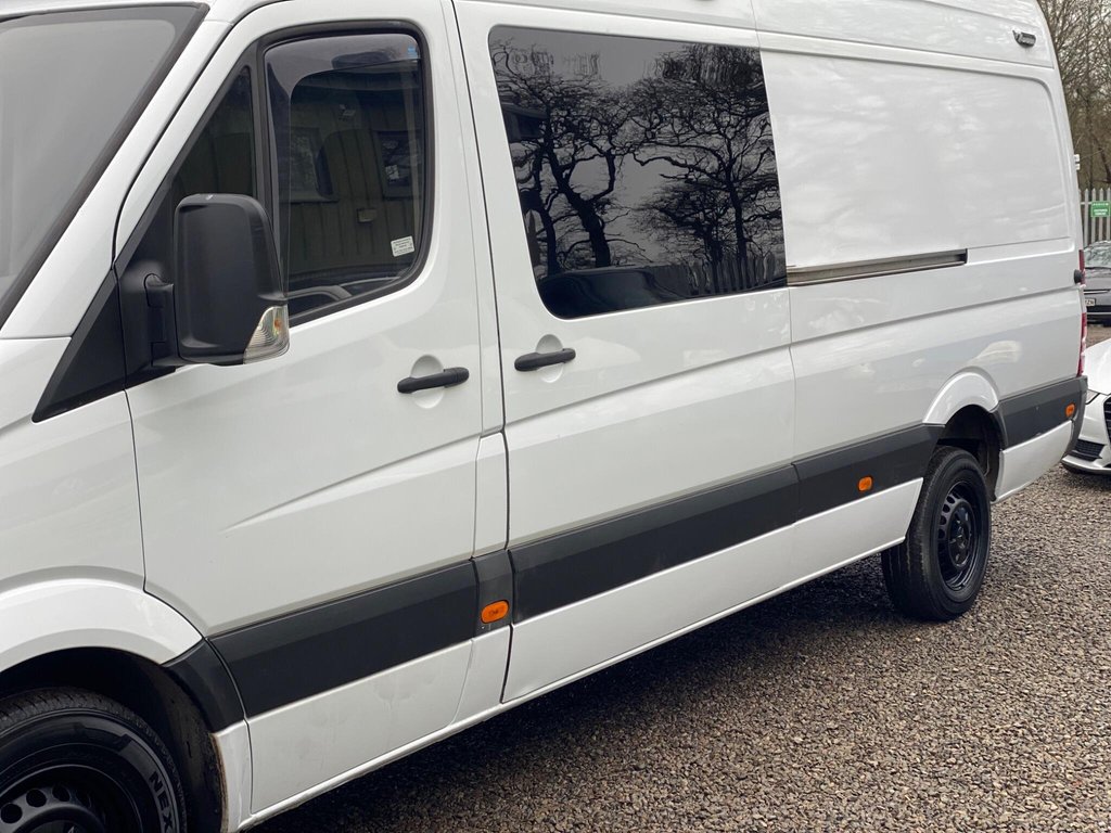Used Mercedes-Benz Sprinter 2013 for sale - 77608550: Photo 30