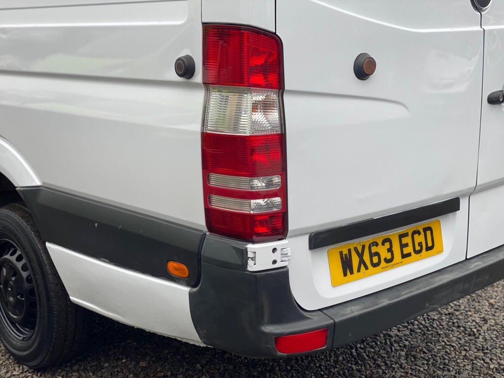 Used Mercedes-Benz Sprinter 2013 for sale - 77608550: Photo 31